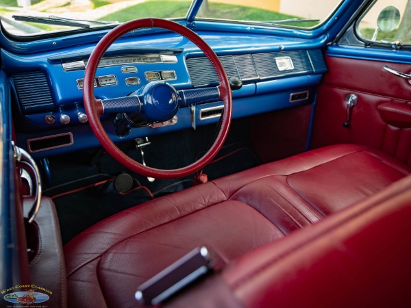 Used 1940 Mercury Eight Custom Convertible Sedan | Torrance, CA