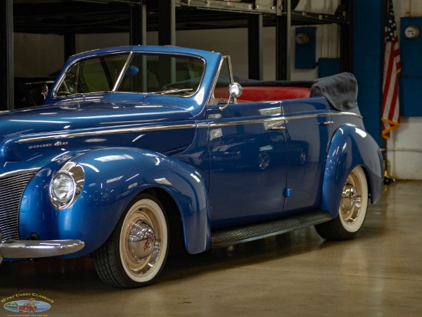 Used 1940 Mercury Eight Custom Convertible Sedan | Torrance, CA