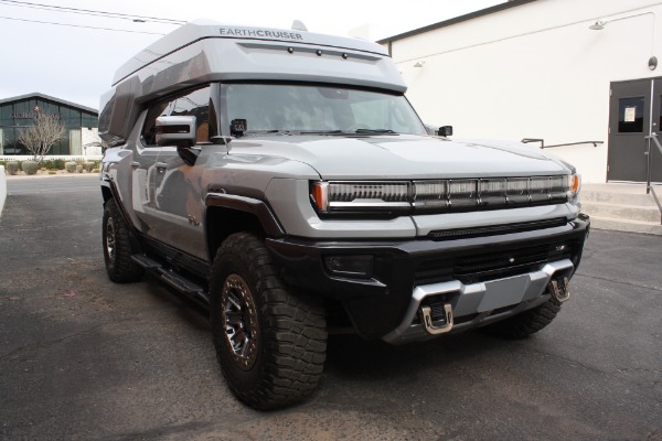 Used 2022 GMC HUMMER EV Pick Up Edition 1 Earthcruiser Full Camper | Torrance, CA