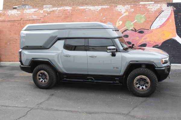 Used 2022 GMC HUMMER EV Pick Up Edition 1 Earthcruiser Full Camper | Torrance, CA