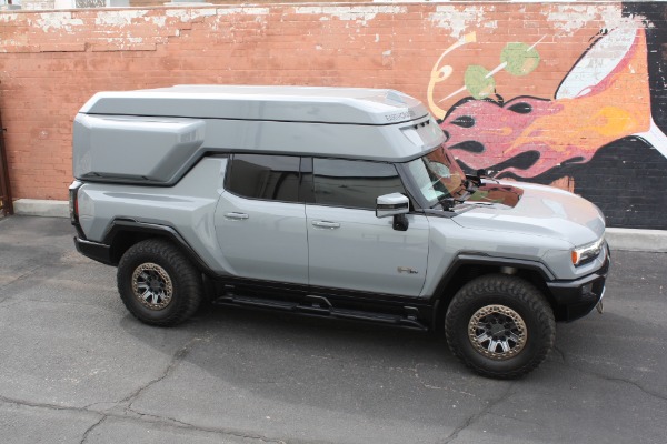 Used 2022 GMC HUMMER EV Pick Up Edition 1 Earthcruiser Full Camper | Torrance, CA