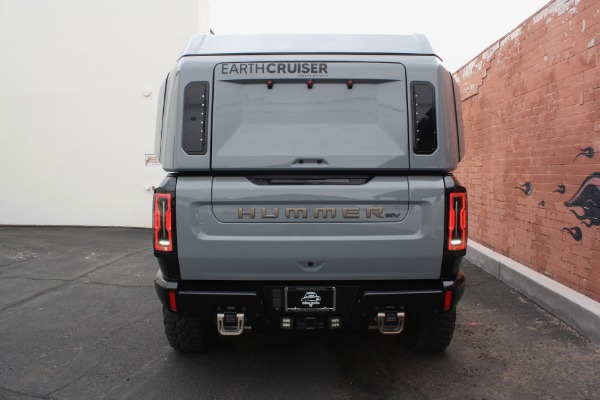 Used 2022 GMC HUMMER EV Pick Up Edition 1 Earthcruiser Full Camper | Torrance, CA