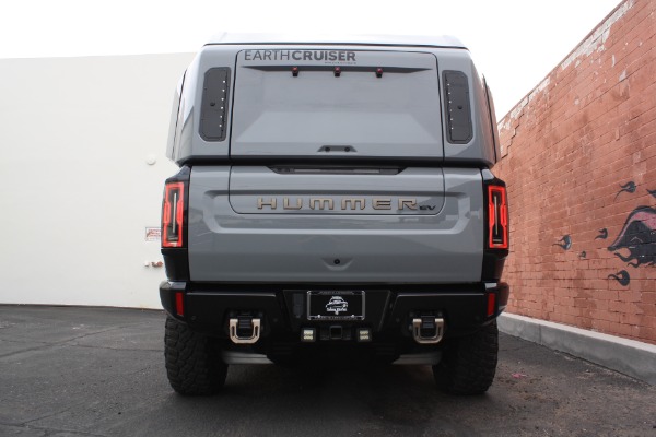 Used 2022 GMC HUMMER EV Pick Up Edition 1 Earthcruiser Full Camper | Torrance, CA