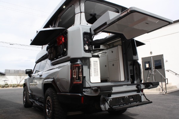 Used 2022 GMC HUMMER EV Pick Up Edition 1 Earthcruiser Full Camper | Torrance, CA