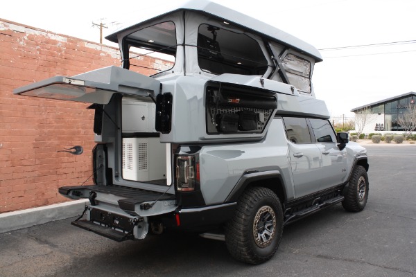 Used 2022 GMC HUMMER EV Pick Up Edition 1 Earthcruiser Full Camper | Torrance, CA