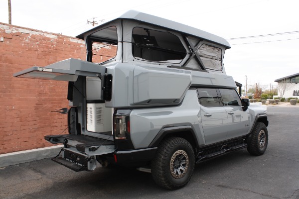 Used 2022 GMC HUMMER EV Pick Up Edition 1 Earthcruiser Full Camper | Torrance, CA