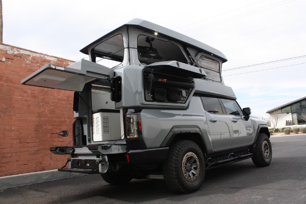 Used 2022 GMC HUMMER EV Pick Up Edition 1 Earthcruiser Full Camper | Torrance, CA