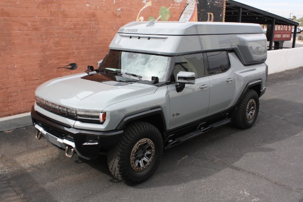 Used 2022 GMC HUMMER EV Pick Up Edition 1 Earthcruiser Full Camper | Torrance, CA