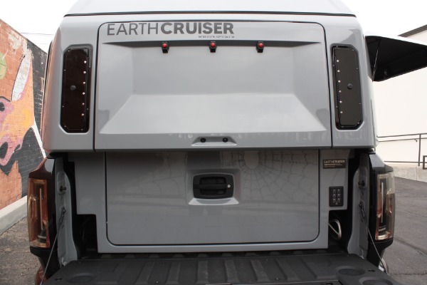 Used 2022 GMC HUMMER EV Pick Up Edition 1 Earthcruiser Full Camper | Torrance, CA