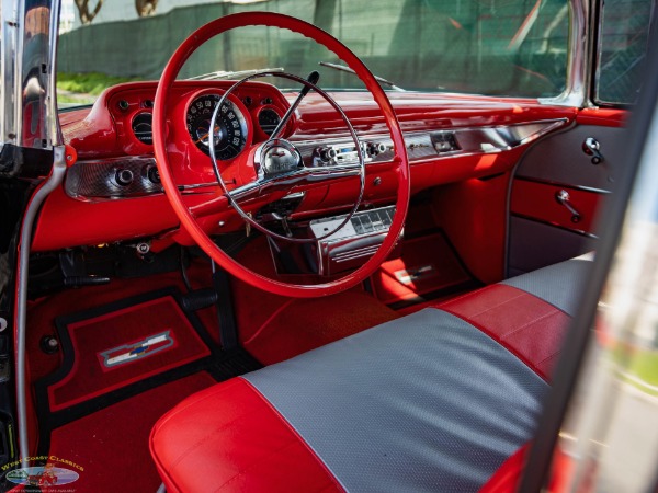 Used 1957 Chevrolet Bel Air Convertible 283 V8 | Torrance, CA