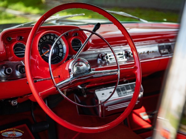 Used 1957 Chevrolet Bel Air Convertible 283 V8 | Torrance, CA