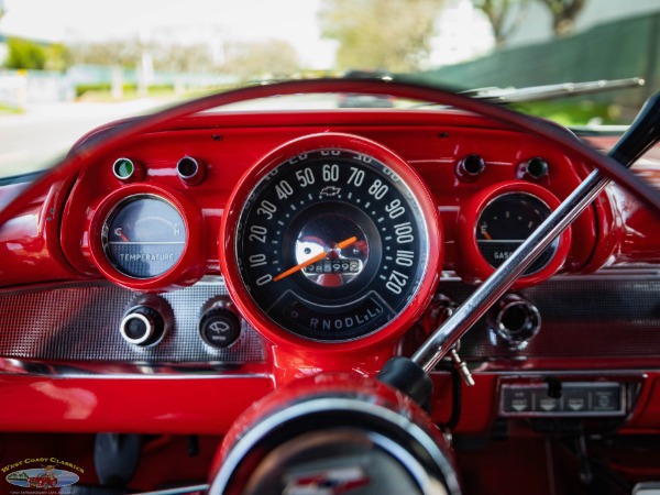 Used 1957 Chevrolet Bel Air Convertible 283 V8 | Torrance, CA