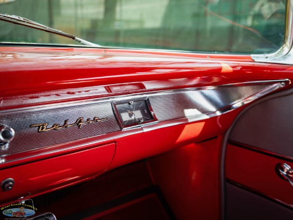 Used 1957 Chevrolet Bel Air Convertible 283 V8 | Torrance, CA