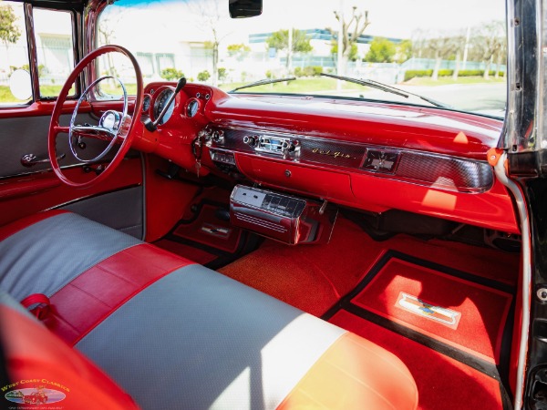 Used 1957 Chevrolet Bel Air Convertible 283 V8 | Torrance, CA