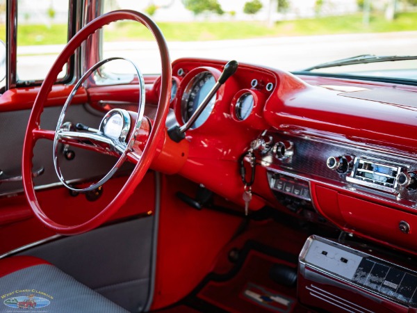 Used 1957 Chevrolet Bel Air Convertible 283 V8 | Torrance, CA