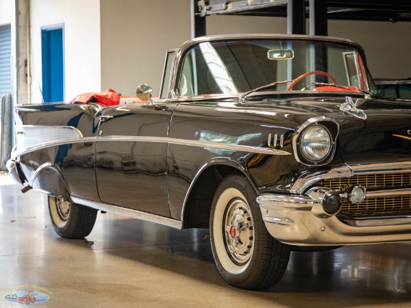 Used 1957 Chevrolet Bel Air Convertible 283 V8 | Torrance, CA