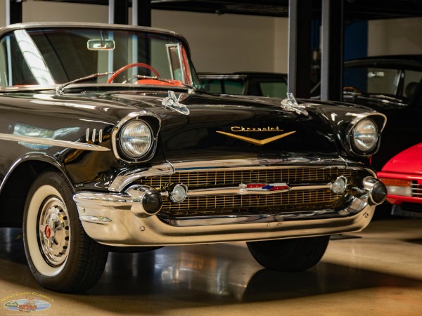 Used 1957 Chevrolet Bel Air Convertible 283 V8 | Torrance, CA