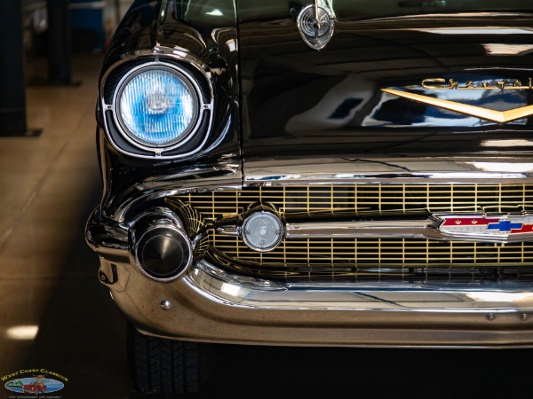 Used 1957 Chevrolet Bel Air Convertible 283 V8 | Torrance, CA