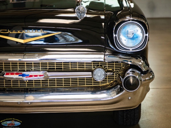 Used 1957 Chevrolet Bel Air Convertible 283 V8 | Torrance, CA