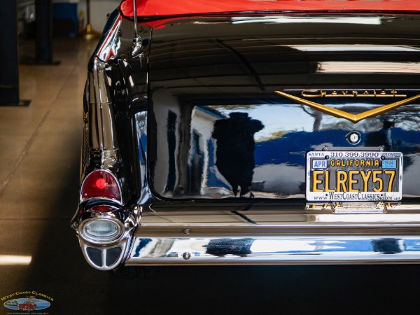 Used 1957 Chevrolet Bel Air Convertible 283 V8 | Torrance, CA