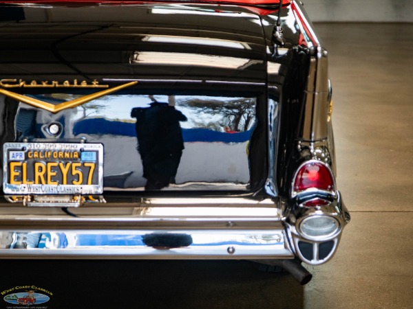 Used 1957 Chevrolet Bel Air Convertible 283 V8 | Torrance, CA