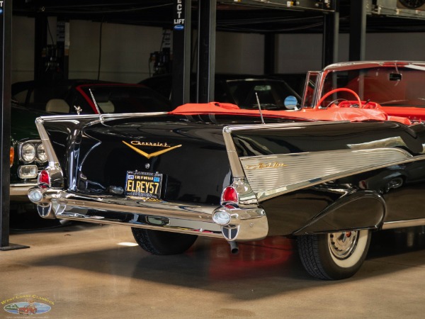 Used 1957 Chevrolet Bel Air Convertible 283 V8 | Torrance, CA