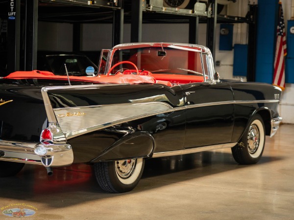 Used 1957 Chevrolet Bel Air Convertible 283 V8 | Torrance, CA