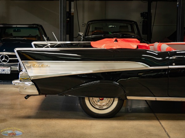 Used 1957 Chevrolet Bel Air Convertible 283 V8 | Torrance, CA