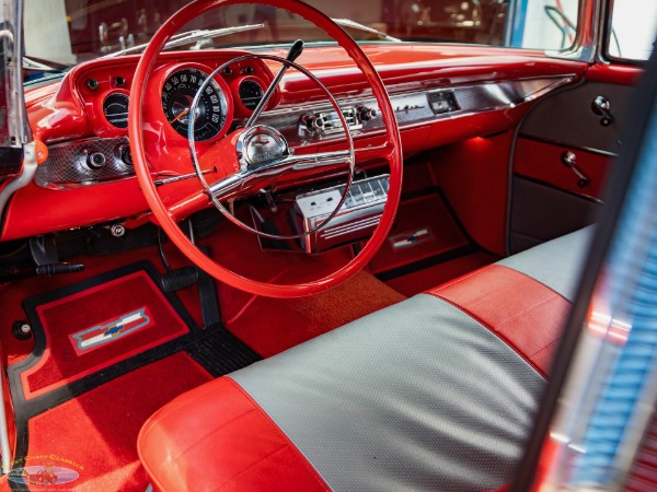 Used 1957 Chevrolet Bel Air Convertible 283 V8 | Torrance, CA