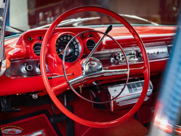 Used 1957 Chevrolet Bel Air Convertible 283 V8 | Torrance, CA