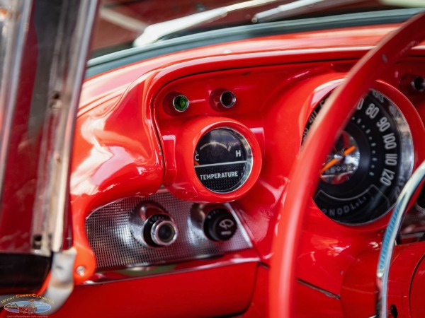 Used 1957 Chevrolet Bel Air Convertible 283 V8 | Torrance, CA