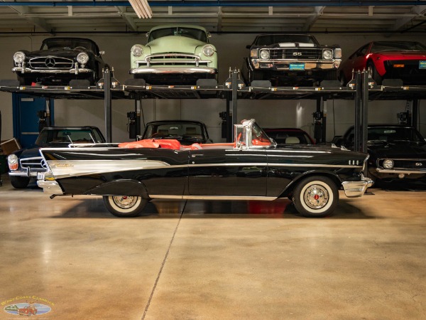 Used 1957 Chevrolet Bel Air Convertible 283 V8 | Torrance, CA