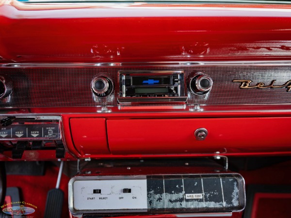 Used 1957 Chevrolet Bel Air Convertible 283 V8 | Torrance, CA