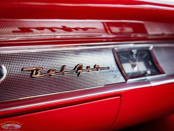 Used 1957 Chevrolet Bel Air Convertible 283 V8 | Torrance, CA