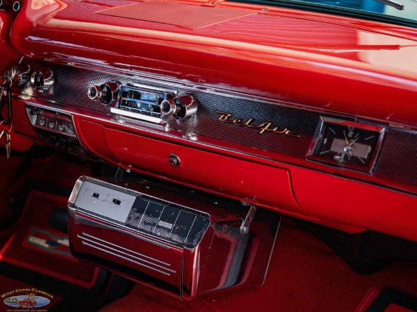 Used 1957 Chevrolet Bel Air Convertible 283 V8 | Torrance, CA