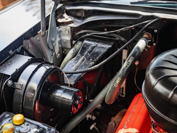 Used 1957 Chevrolet Bel Air Convertible 283 V8 | Torrance, CA