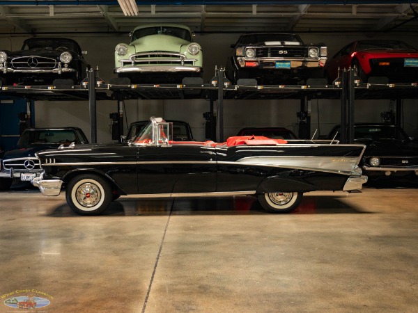 Used 1957 Chevrolet Bel Air Convertible 283 V8 | Torrance, CA