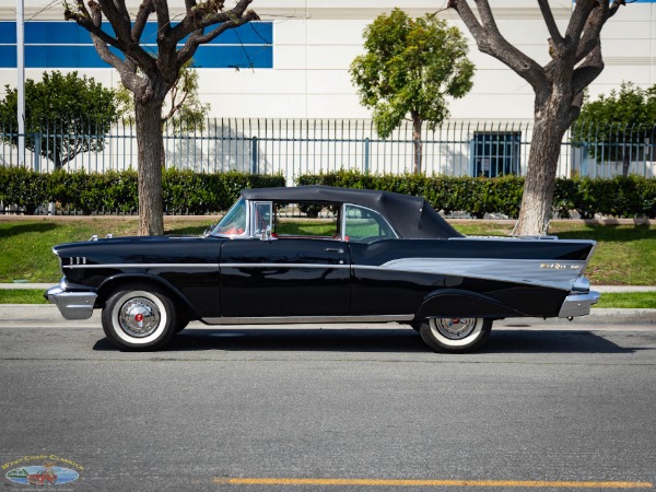 Used 1957 Chevrolet Bel Air Convertible 283 V8 | Torrance, CA