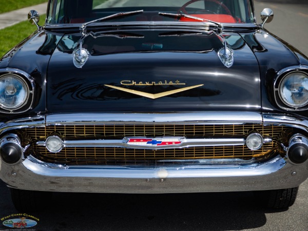 Used 1957 Chevrolet Bel Air Convertible 283 V8 | Torrance, CA