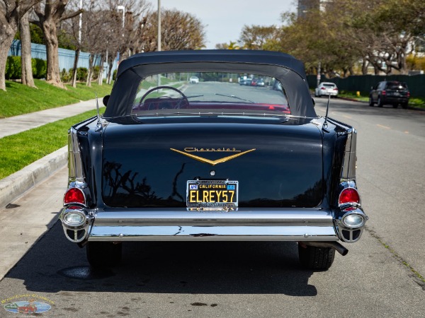 Used 1957 Chevrolet Bel Air Convertible 283 V8 | Torrance, CA