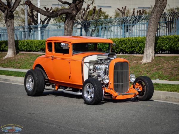 Used 1931 Ford Custom 5 Window Coupe | Torrance, CA