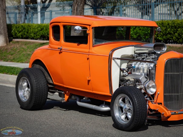 Used 1931 Ford Custom 5 Window Coupe | Torrance, CA