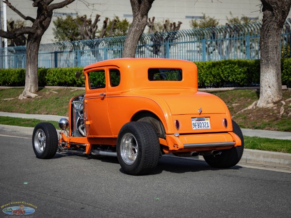 Used 1931 Ford Custom 5 Window Coupe | Torrance, CA