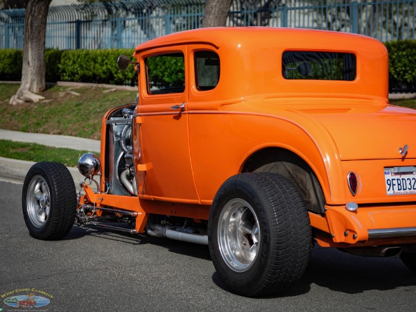 Used 1931 Ford Custom 5 Window Coupe | Torrance, CA