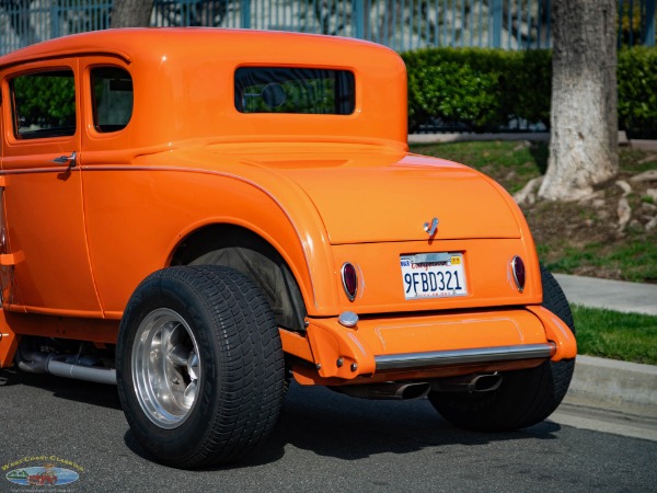 Used 1931 Ford Custom 5 Window Coupe | Torrance, CA