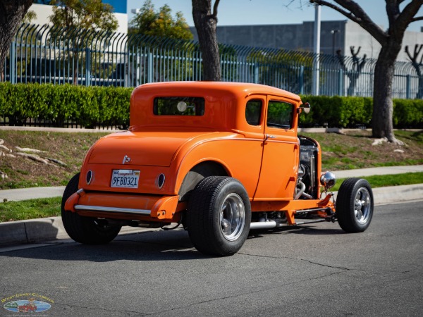 Used 1931 Ford Custom 5 Window Coupe | Torrance, CA