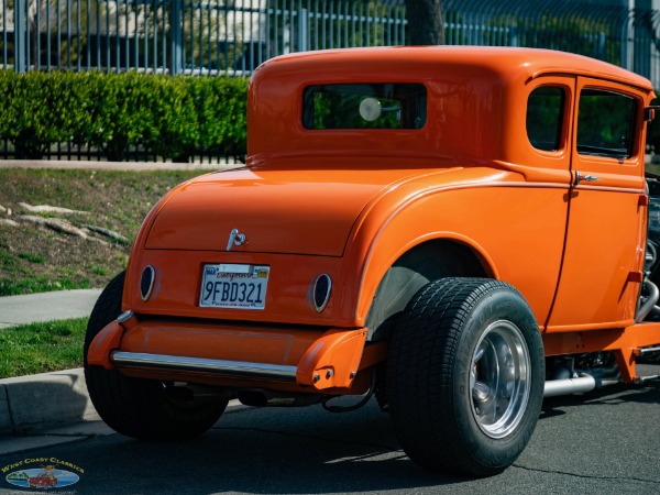 Used 1931 Ford Custom 5 Window Coupe | Torrance, CA