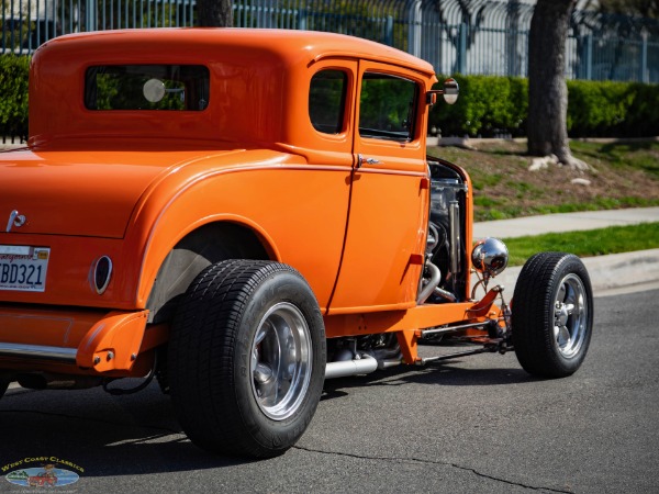 Used 1931 Ford Custom 5 Window Coupe | Torrance, CA