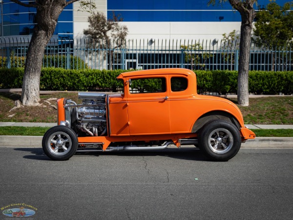 Used 1931 Ford Custom 5 Window Coupe | Torrance, CA