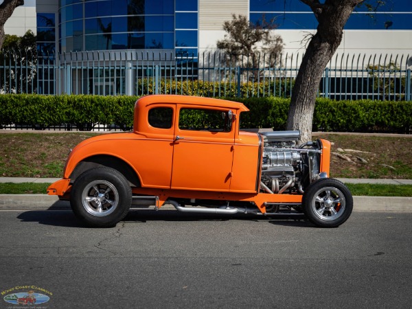 Used 1931 Ford Custom 5 Window Coupe | Torrance, CA